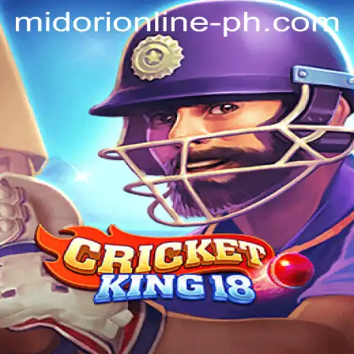 CricketKing18: Mastering the Virtual Cricket Field with Midori Online
