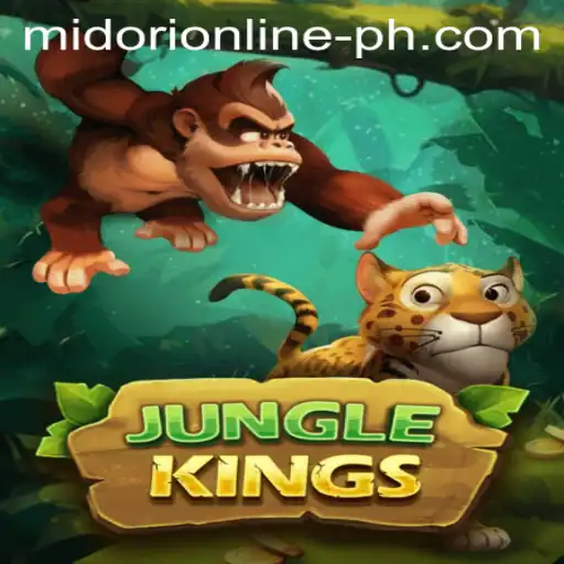 JungleKings Game Review: Navigating the World of Midori Online