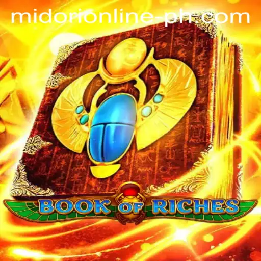 Discovering the World of BookofRiches in Midori Online
