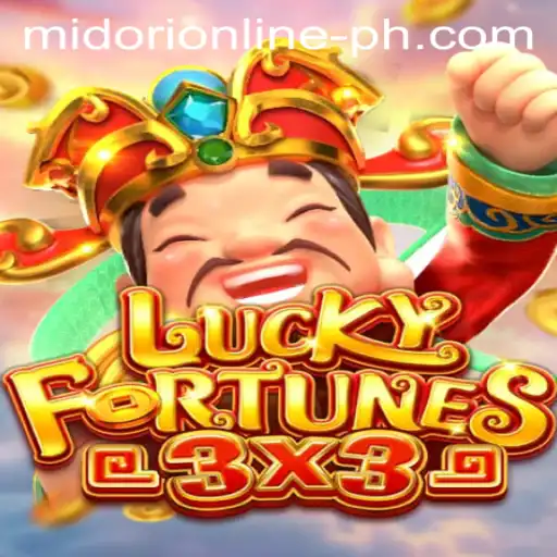 Exploring the Thrilling World of LUCKYFORTUNES3x3 at Midori Online