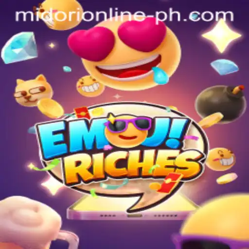 Explore the Dynamic World of EmojiRiches with Midori Online