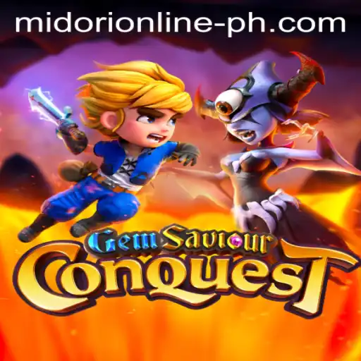 GemSaviourConquest: The Rise of Midori Online