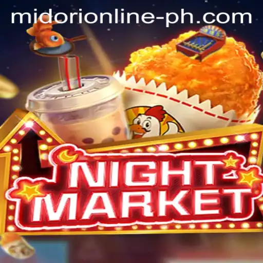 Discovering NIGHTMARKET: Midori Online's Thrilling Adventure