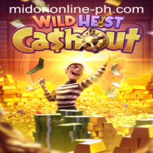 WildHeistCashout: A Thrilling New Adventure Awaits With Midori Online